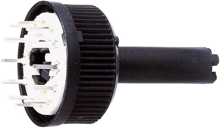 KYOCERA/AVX 417-12D 417 Commutateur rotatif 150 V/AC 0.13 A Positions de commutation 12 1 x 30 ° 1 pc(s)