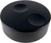 Tête de bouton encodeur Cliff CL71660B noir (Ø x H) 39.6 mm x 13.5 mm 1 pc(s)