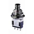 Knitter-Switch MPG 106F Bouton-poussoir 250 V/AC 3 A 1 x On/(Off) à rappel 1 pc(s)