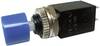 Bouton-poussoir Miyama DS-410, BL 706030 125 V/AC 3 A 1 x Off/(On) à rappel 1 pc(s)