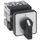BACO BA223521 BA223521 Bouton sélecteur avec interrupteur rotatif commutateur rotatif 3 x 90 ° 1 pc(s)