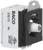 BACO BA333EAGL11 Élément de contact, Élément LED avec adaptateur de fixation 1 NF (R), 1 NO (T) vert à rappel 24 V 1 pc(s)