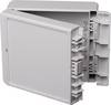 Boîtier d'extérieur Bopla Bocube B 141306 PC-V0-7035 96013225 gris clair (RAL 7035) 125 x 151 x 60 Polycarbonate V0 1 pc(s)