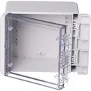 Boîtier d'extérieur Bopla Bocube B 141309 PC-V0-G-7035 96023235 gris clair (RAL 7035) 125 x 151 x 90 x 200 Polycarbonate