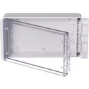 Boîtier d'extérieur Bopla Bocube B 221306 PC-V0-G-7035 96025225 gris clair (RAL 7035) 125 x 231 x 60 x 250 Polycarbonate