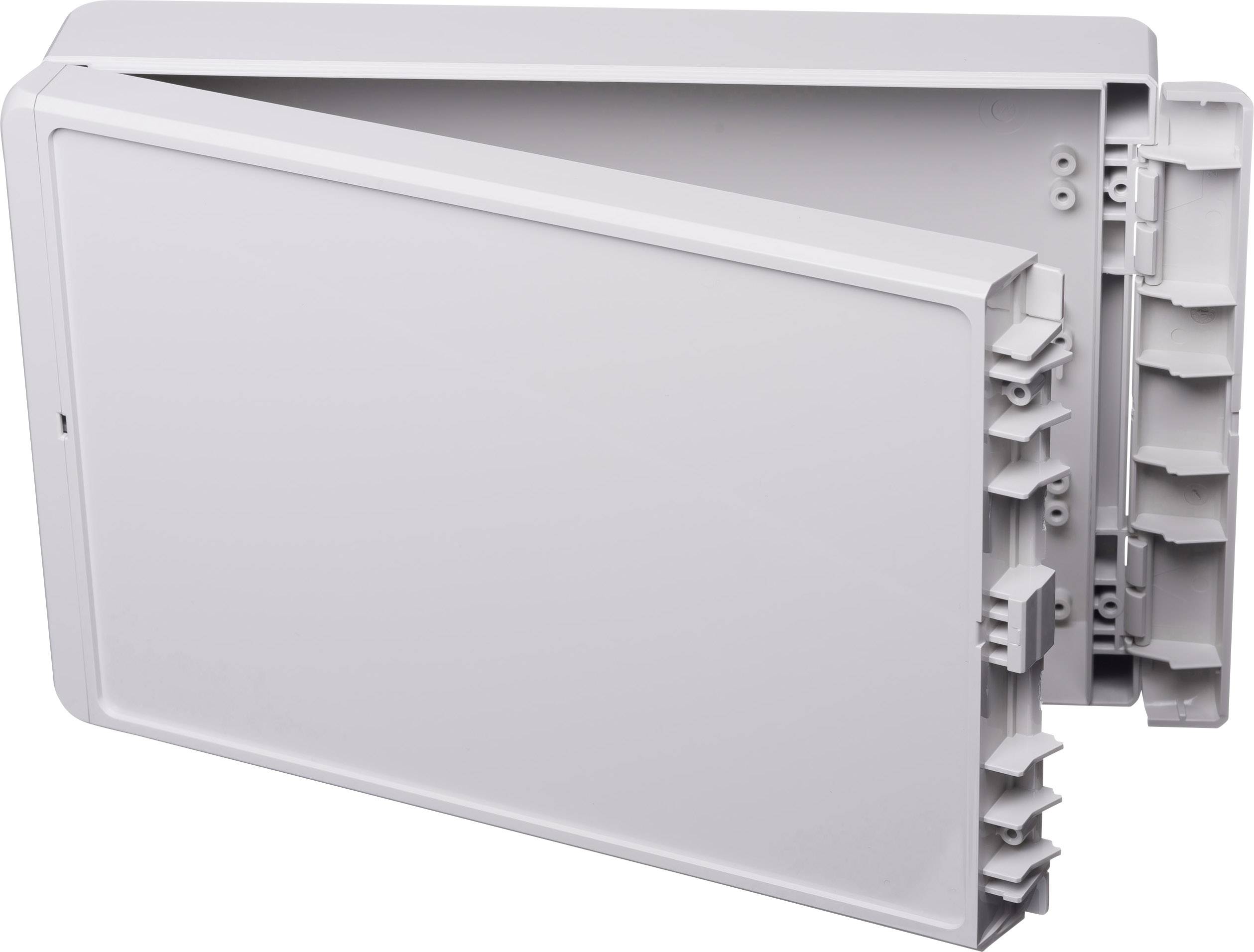 Boîtier industriel Bopla Bocube B 261706 ABS-7035 96036325 gris clair (RAL 7035) 170 x 271 x 60 ABS 1 pc(s)