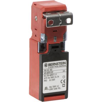 Bernstein 6016819052 SKI-U1Z M3 Interrupteur de sécurité 240 V/AC 10 A actionneur séparé à rappel IP65 1 pc(s)