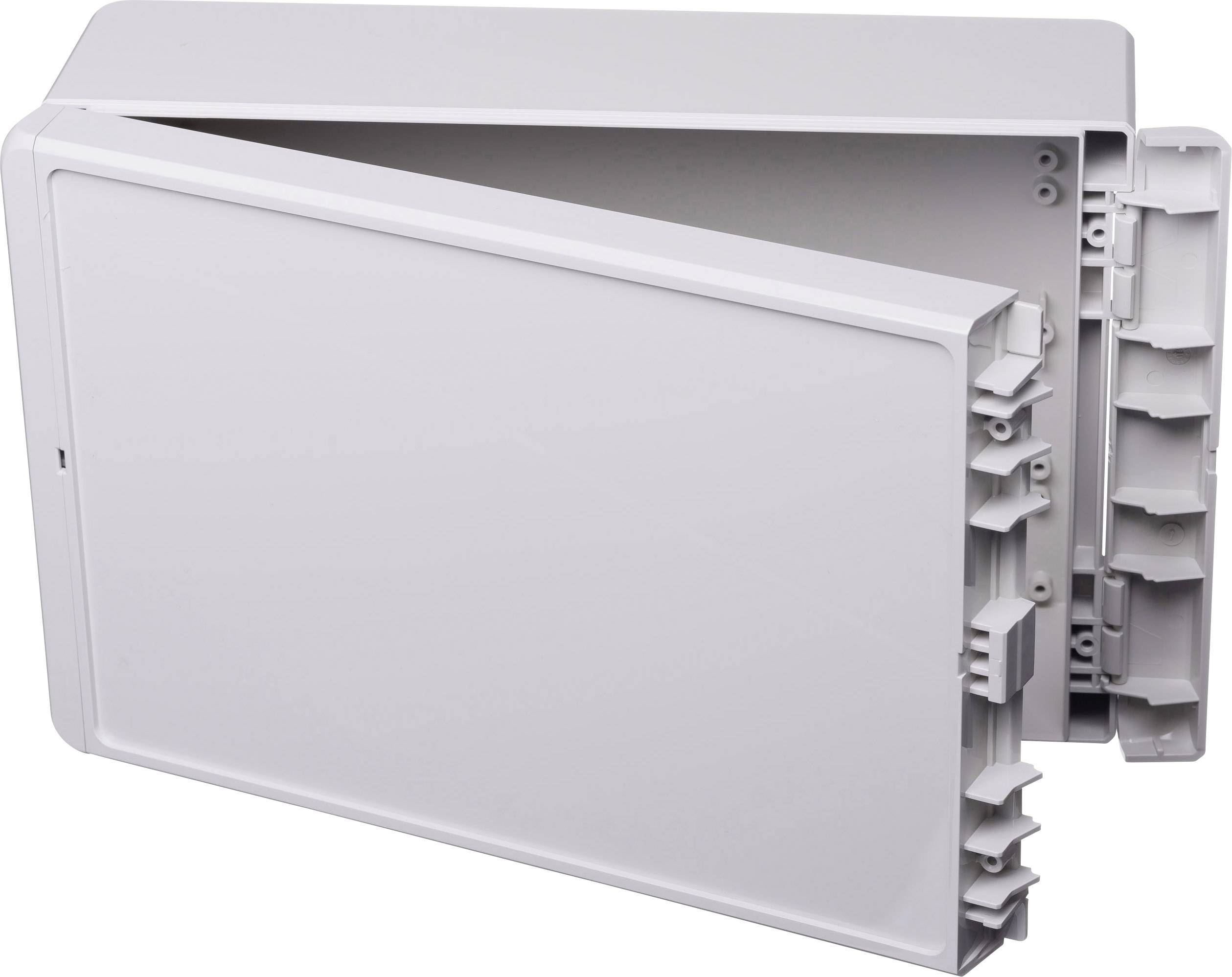 Boîtier industriel Bopla Bocube B 261709 ABS-7035 96036335 gris clair (RAL 7035) 170 x 271 x 90 ABS 1 pc(s)