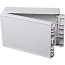 Boîtier industriel Bopla Bocube B 261709 ABS-7035 96036335 gris clair (RAL 7035) 170 x 271 x 90 ABS 1 pc(s)