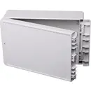 Boîtier d'extérieur Bopla Bocube B 261709 PC-V0-7035 96016335 gris clair (RAL 7035) 170 x 271 x 90 x 300 Polycarbonate V