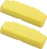 N/A Bopla 96330303 ABS jaune (signalisation) 2 pc(s)