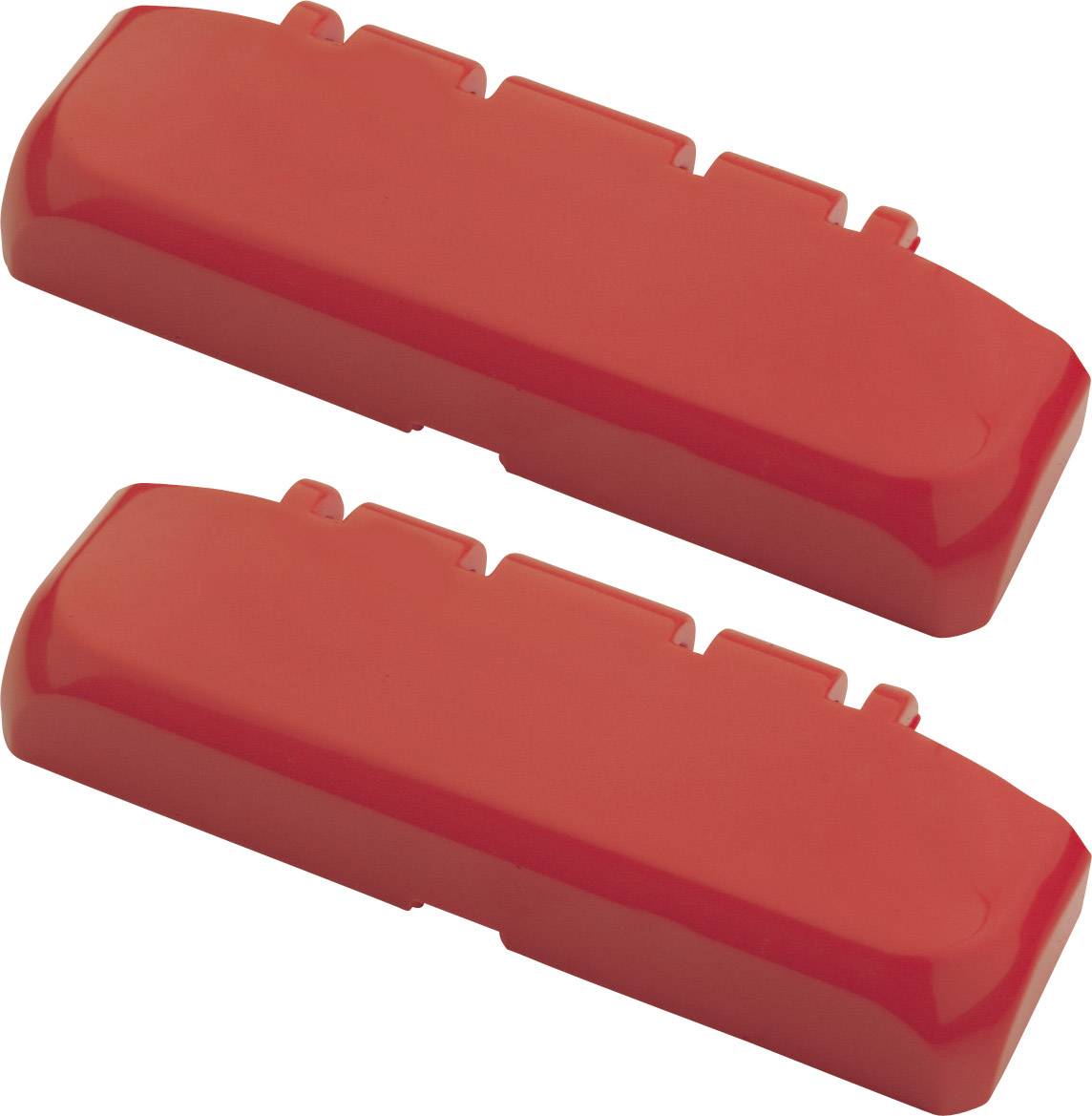 N/A Bopla 96310200 Polycarbonate V0 rouge vif 2 pc(s)