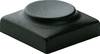 Capuchon de bouton-poussoir Marquardt 826.000.011 anthracite 1 pc(s)