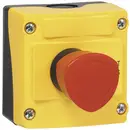 BACO LBX17301 Arrêt d'urgence en boîtier 240 V/AC 2.5 A 1 NF (R) IP66 1 pc(s)