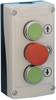 Bouton-poussoir BACO LBX324080 BALBX324080 IP66 à rappel 1 pc(s)