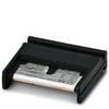 Pont enfichable Contenu: 50 pc(s) Phoenix Contact FBST 14-PLC BK 2967691