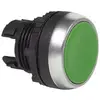 BACO BA223801 L21AA01 Bouton-poussoir collerette plastique, chromé bouton rouge 1 pc(s) Piece