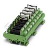 Phoenix Contact Carte relais non équipé 1 pc(s) UMK- 8 RELS/KSR-24/21/21 2 inverseurs (RT) 24 V/DC