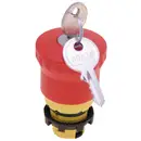 Pizzato Elettrica E21PEBZ4531 Arrêt d'urgence IP67 1 pc(s)