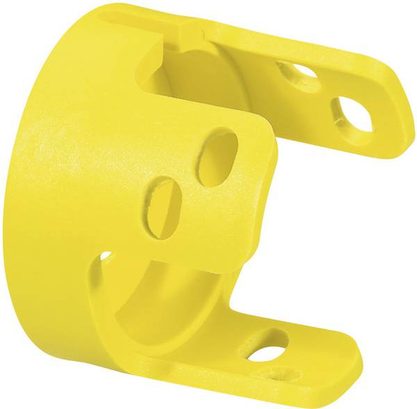BACO 224182  (Ø x H) 22 mm x 40 mm  jaune 1 pc(s)