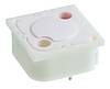 RAFI 3.14.001.041/0000 3.14.001.041/0000 Bouton-poussoir 35 V 0.25 A 1 x Off/(On) à rappel rouge (L x l x H) 19.05 x 19.05 x 9.7 mm 25 pc(s)