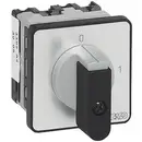 BACO NB02AQ1 Interrupteur sectionneur 16 A 1 x 90 ° gris, noir 1 pc(s) Piece