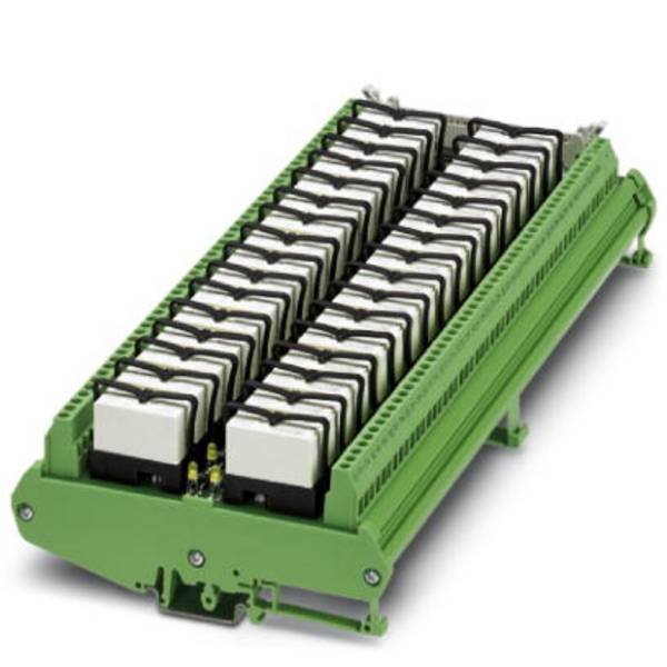 Phoenix Contact Carte relais équipé(e) 1 pc(s)  UM-32 RM/RT-G24/21/PLC 1 inverseur (RT) 24 V/DC