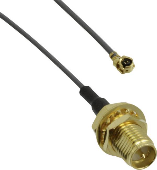 Microchip Technology RN-UFL-SMA6 1 pc(s)