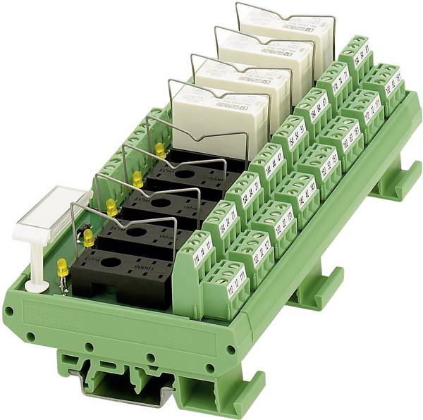 Phoenix Contact Carte relais non équipé 1 pc(s)  UMK- 5 REL/KSR- 24/230/KRK-5S