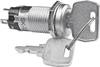NKK Switches SK12BAW01 Commutateur à clé 250 V/AC 1 A 1 x On/On 1 x 90 ° 1 pc(s)
