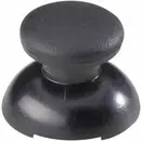 Tête de bouton de joystick, noir 1 pièces