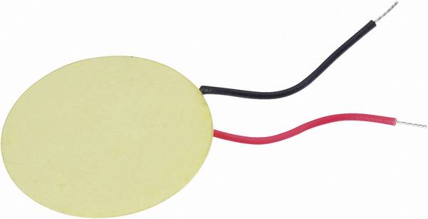 EPZ-20MS64W Elément piézocéramique     1 pc(s)