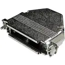 N/A 9 pôles ASSMANN WSW AGP 09 G-METALL métal 180 ° argent 1 pc(s)