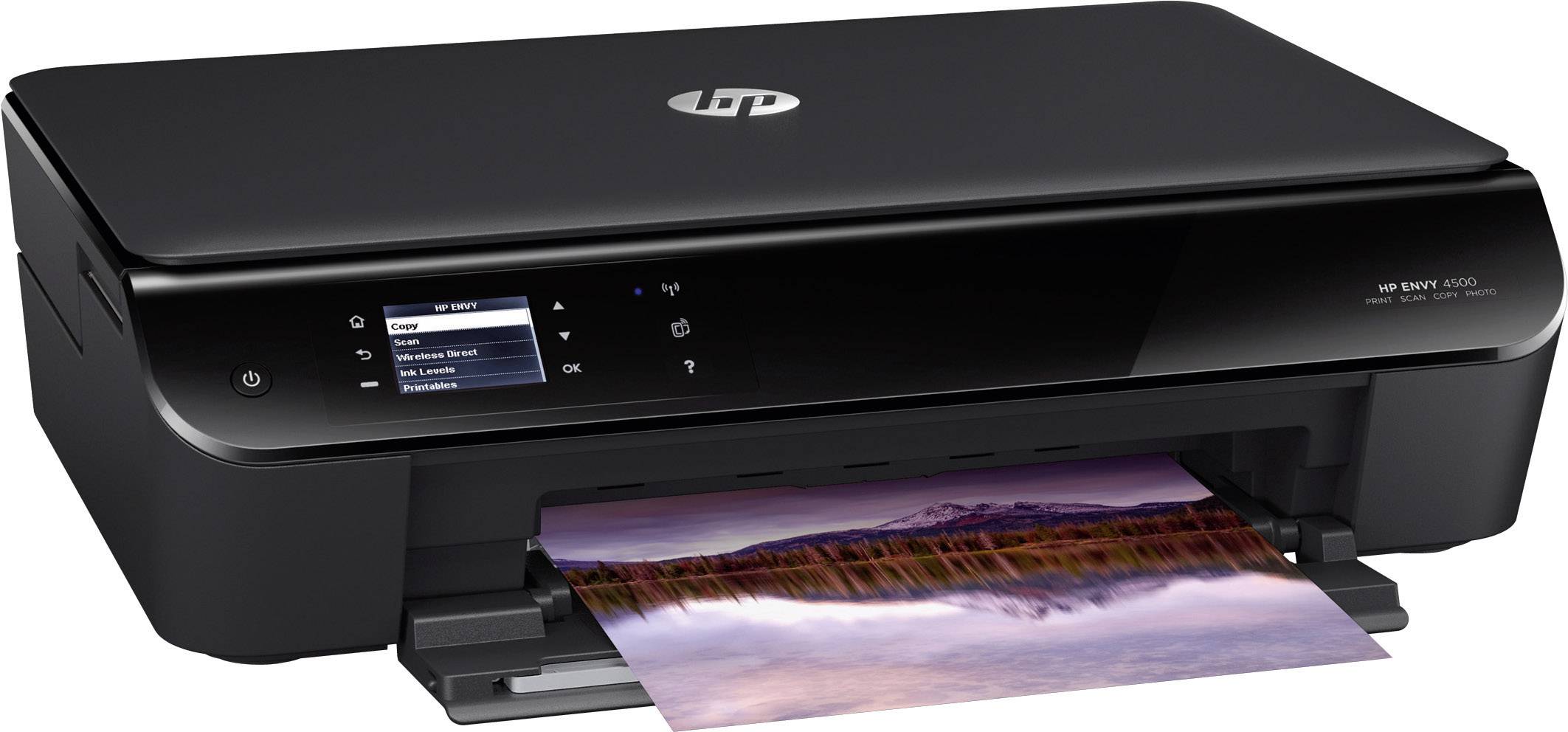 HP Envy 5020 - Imprimante Multifonction Jet D'encre Couleur (impression, Scan, Copie) - WiFi, USB, Instant Ink - 10 Ppm Noir, 4800 X 1200 Ppp