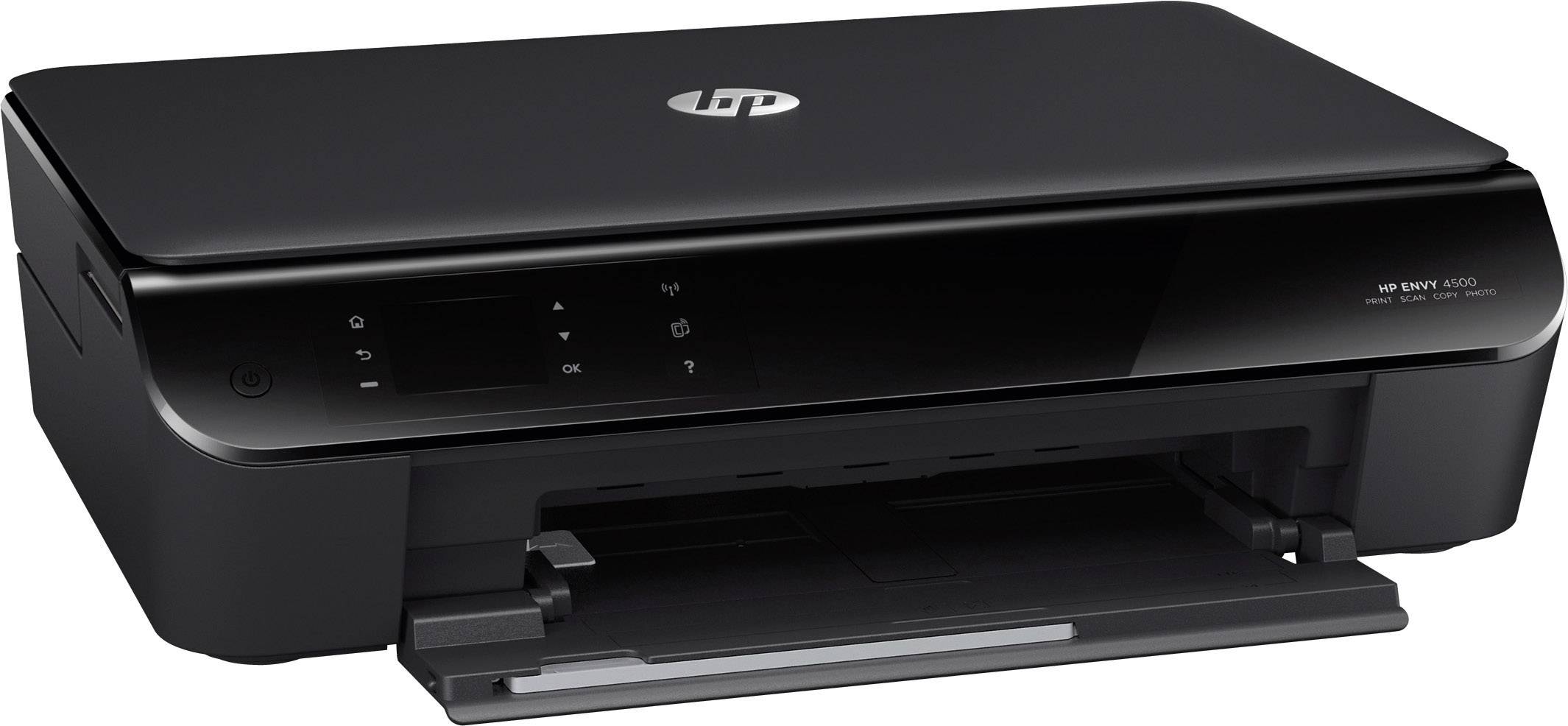 scanner software for hp envy 4500