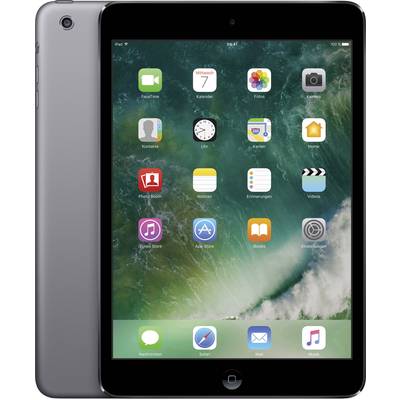 Apple iPad mini (2e génération) WiFi 16 GB gris sidéral 20.1 cm (7.9 pouces) 2048 x 1536 Pixel