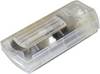 interBär 8115-000.01 Variateur à fil pour LED transparent Commutation (min.) 7 W Puissance de coupure (max.) 110 W 1 pc(s)