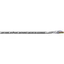 LAPP 2170196/1 Câble réseau CAT 6a F/FTP 4 x 2 x 0.2 mm² orange Marchandise vendue au mètre