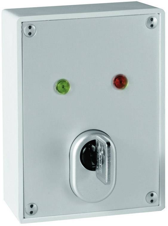 ABUS SE1010 Schlüsselschalter mit ABUS Zylinder SE1010 Unité de commande