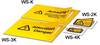 Etiquette d'avertissement Contenu: 10 pc(s) Phoenix Contact WS-K 1004500