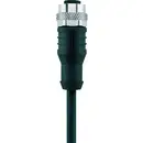 Câble M12 pour capteurs/actionneurs "Automation Line" Escha AL-WAK5-2/S370 8045034 Pôle: 4+PE Contenu: 1 pc(s)