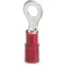 Cosse à oeillet Phoenix Contact C-RCI 10/M5 3240219 Section max.: 10 mm² Ø du trou: 5.3 mm partiellement isolé rouge 50