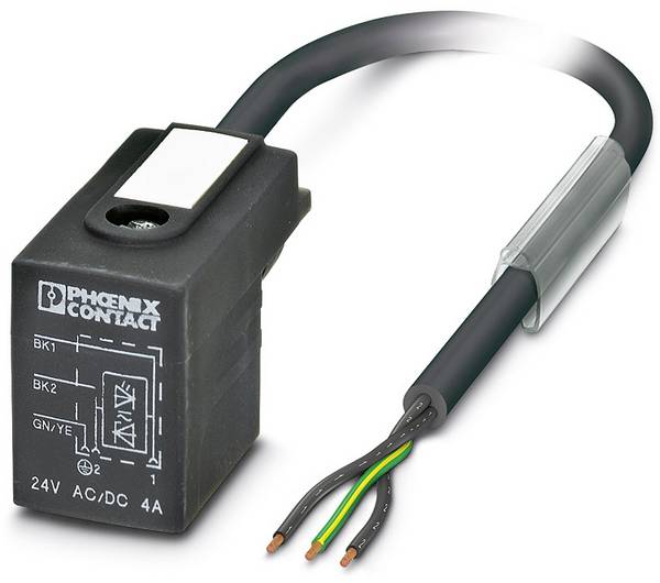 Câble pour capteurs/actionneurs Phoenix Contact SAC-3P- 5,0-PUR/B-1L-Z 1435409 Contenu: 1 pc(s)