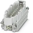Phoenix Contact 1648238 Insert mâle HC-B 16 + PE raccord à vis 1 pc(s)