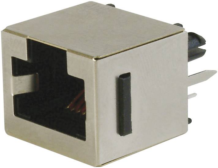 Embase modulaire femelle Top Entry TRU COMPONENTS TC-A-20142-LP/FS-203 1586530 RJ45 embase femelle, verticale 1 pc(s)