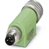 Adaptateur Phoenix Contact SAC-3P-M 8MS-M12FS 1519749 Contenu: 5 pc(s)