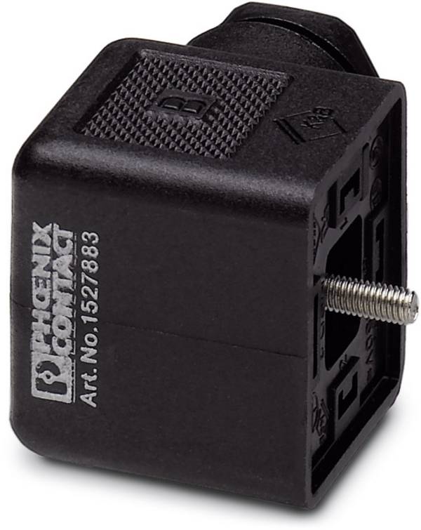 Connecteur pour électrovannes Contenu: 1 pc(s) Phoenix Contact SACC-V-4CON-PG9/A 1527883