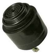 TRU COMPONENTS 716987 Générateur de signal piézo Bruit généré: 91 dB Tension: 230 V son intermittent 1 pc(s)