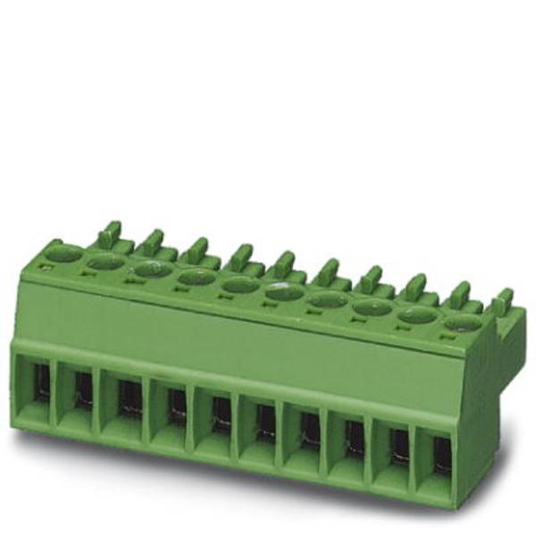 Phoenix Contact Boîtier femelle pour câble série MC Nbr total de pôles 15 Pas: 3.50 mm 1840492 50 pc(s)