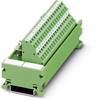 Module VARIOFACE Contenu: 1 pc(s) Phoenix Contact UM 45-D37SUB/B/ZFKDS 2293695